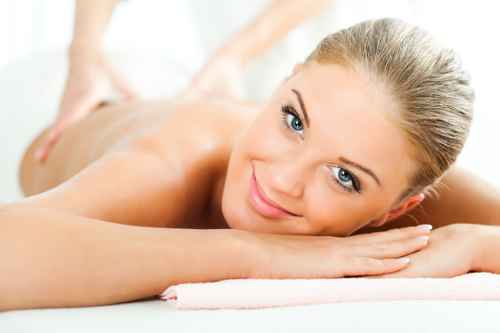 Upper Back Massage - Massage For Body Parts - Massage - Treatments 