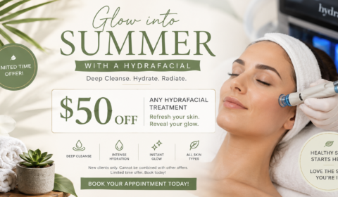 * HydraFacial  Seasons Signature